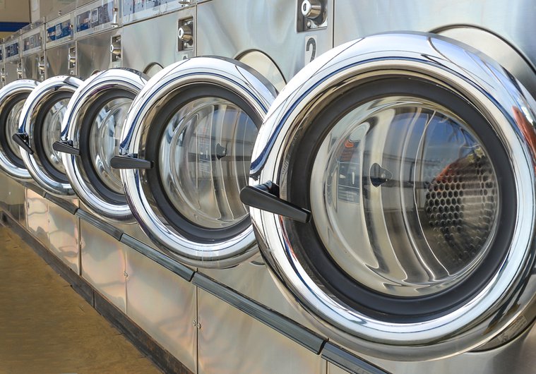 Laundry shop